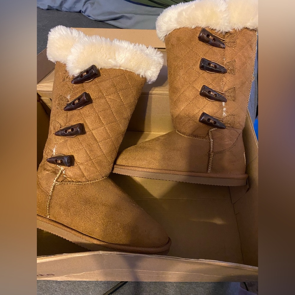 Aprés Boots